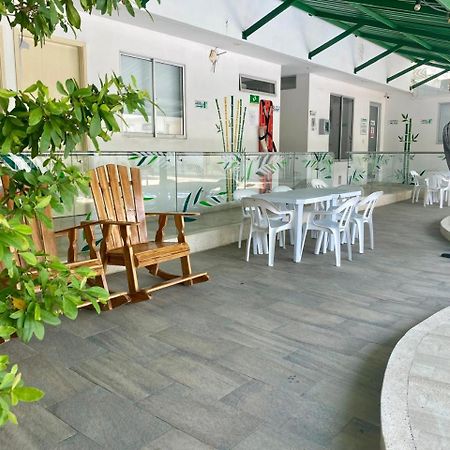 Hotel Calarca Club Montería エクステリア 写真