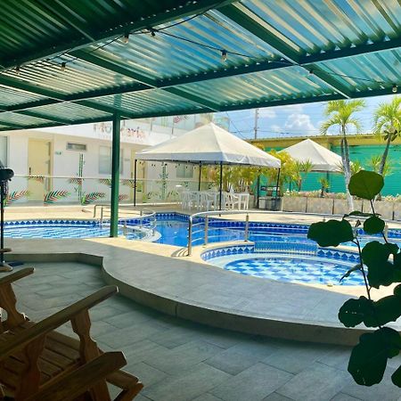 Hotel Calarca Club Montería エクステリア 写真