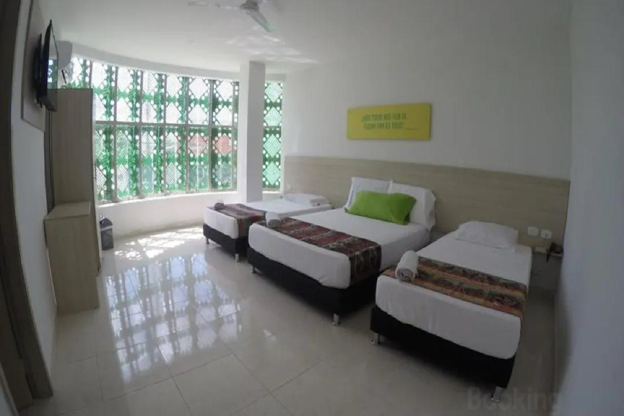 Hotel Calarca Club Montería エクステリア 写真