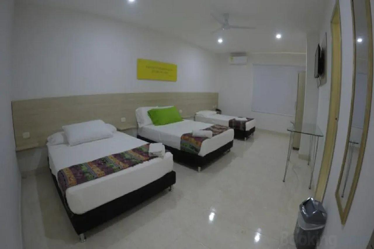 Hotel Calarca Club Montería エクステリア 写真