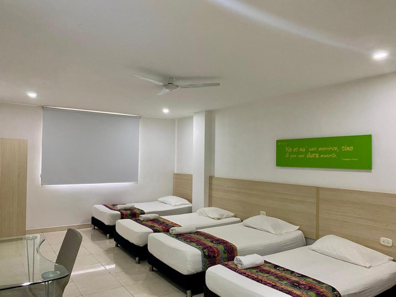 Hotel Calarca Club Montería エクステリア 写真