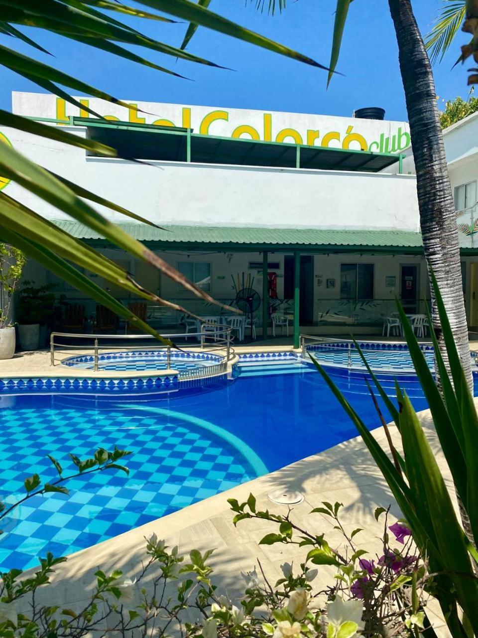 Hotel Calarca Club Montería エクステリア 写真