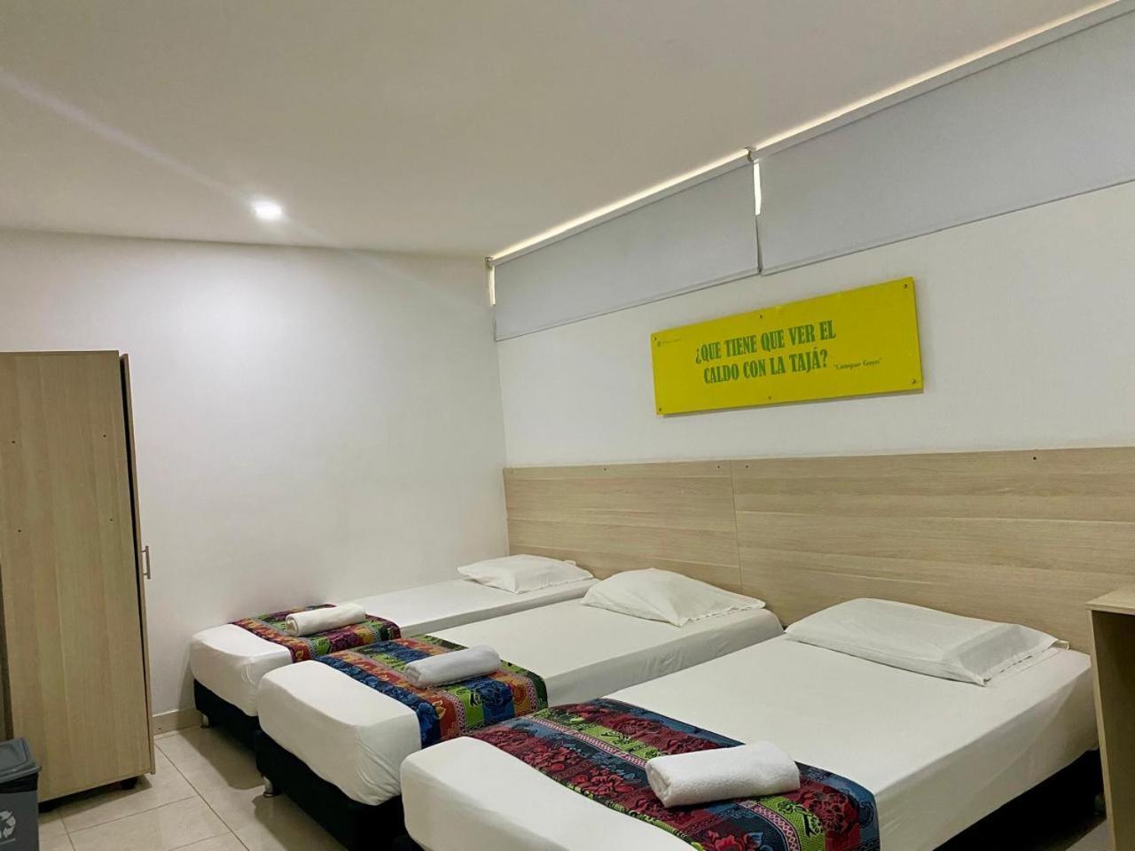Hotel Calarca Club Montería エクステリア 写真