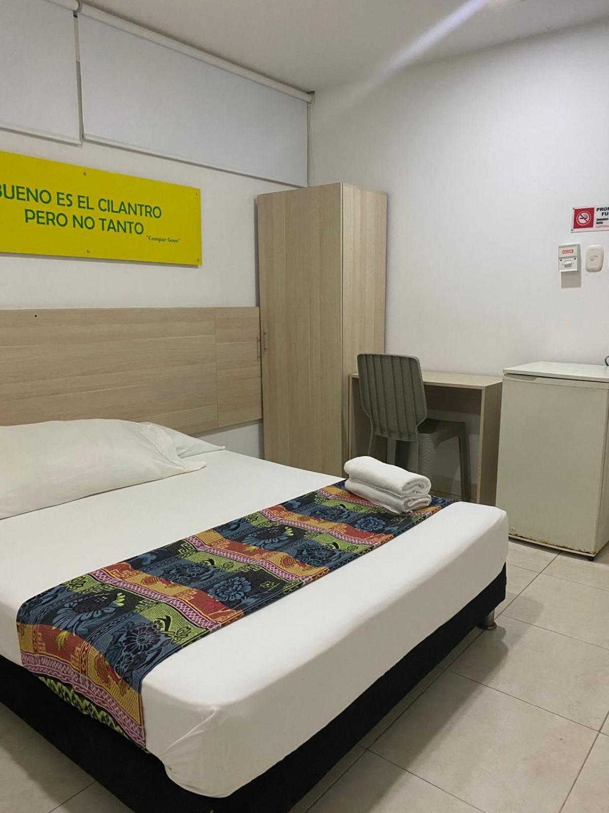 Hotel Calarca Club Montería エクステリア 写真