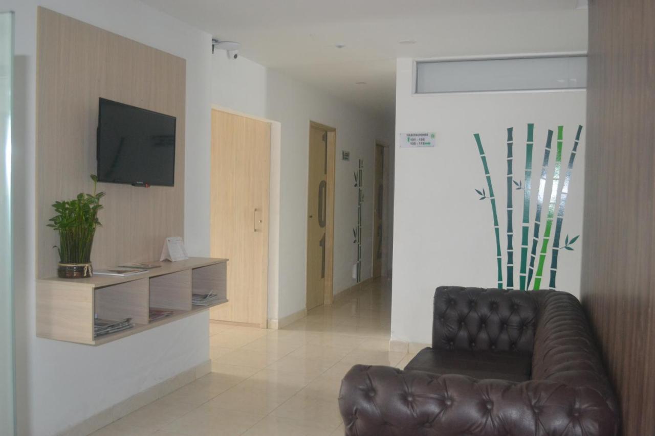 Hotel Calarca Club Montería エクステリア 写真