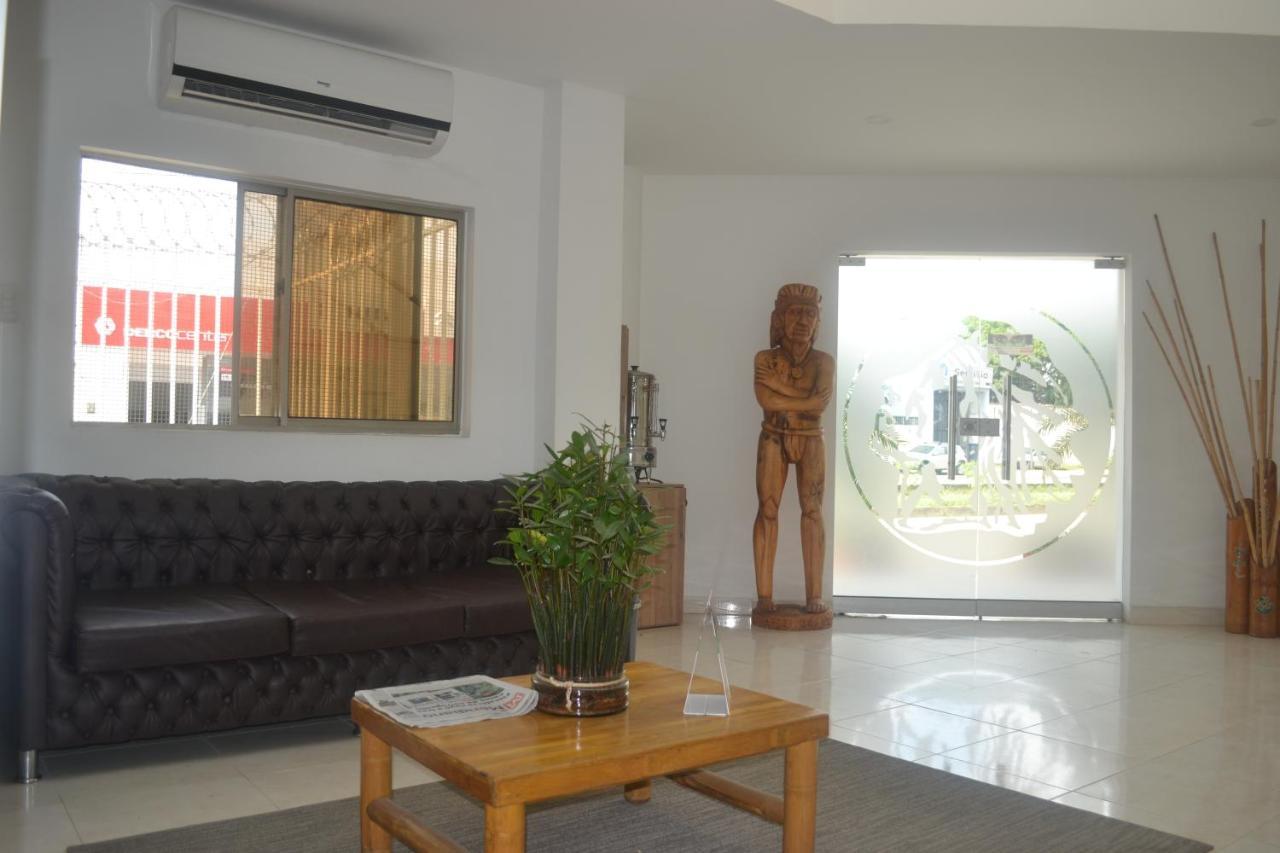 Hotel Calarca Club Montería エクステリア 写真